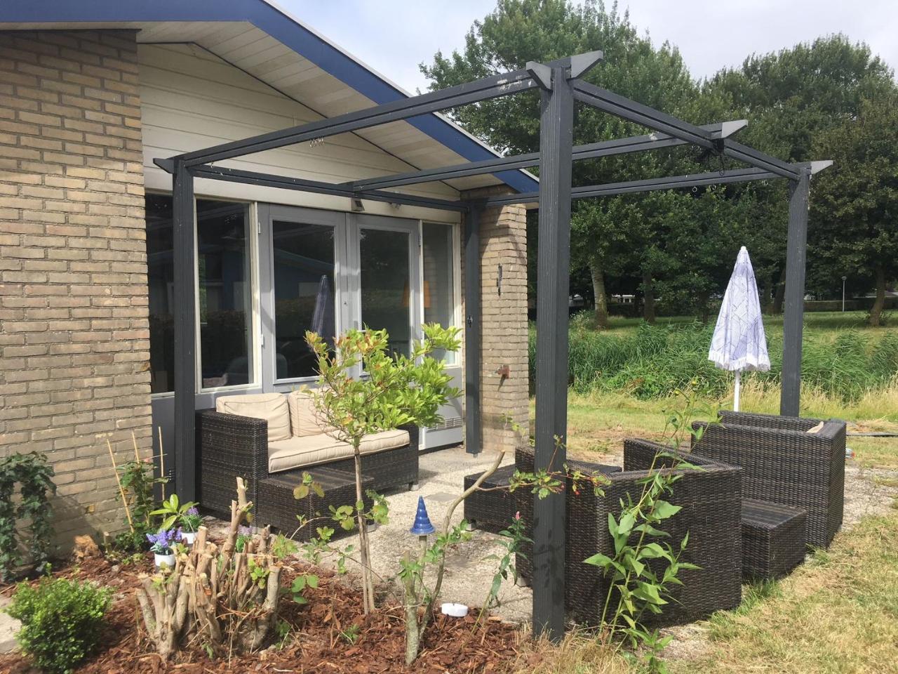 Vila Hygge House Nr. 413 Andijk Exteriér fotografie